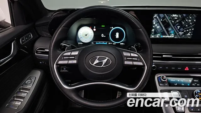 Hyundai Palisade The New Palisade Дизель 2.2 4WD — Фото автомобиля 12