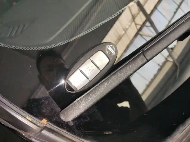 Nissan Teana — Фото автомобиля 8