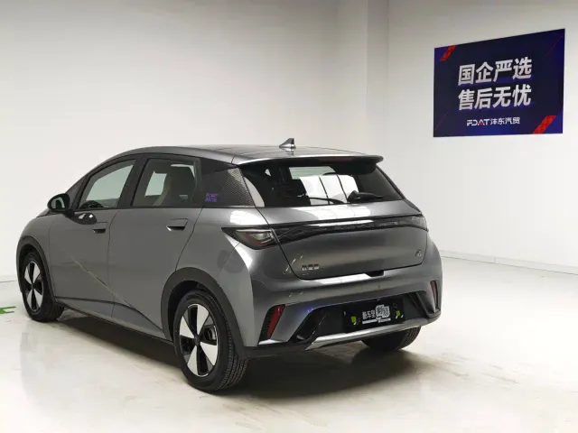 BYD Dolphin — Фото автомобиля 6