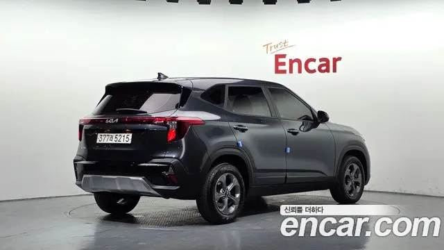 Kia Seltos New — Фото автомобиля 2