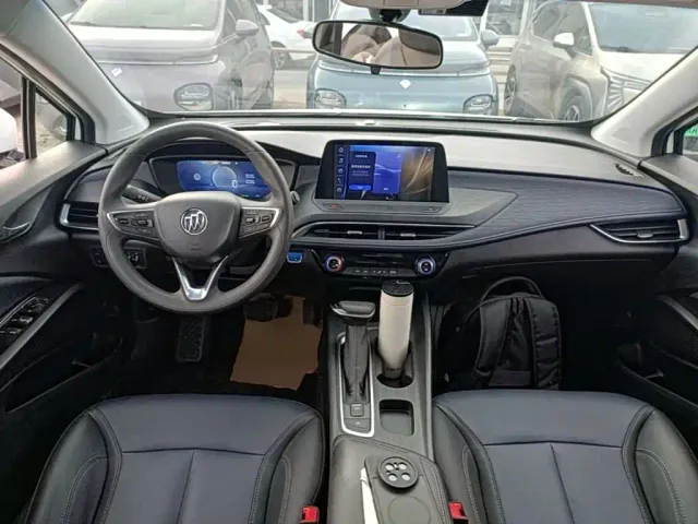 Buick Velite 6 — Фото автомобиля 9