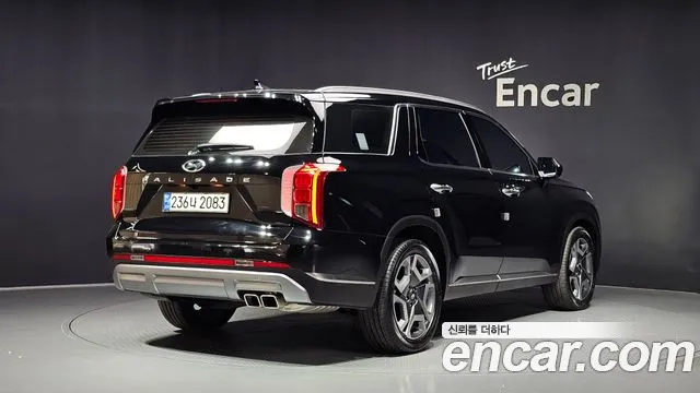 Hyundai Palisade The New — Фото автомобиля 2