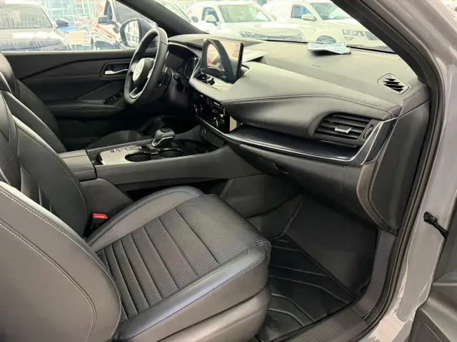 Nissan Qashqai — Фото автомобиля 9