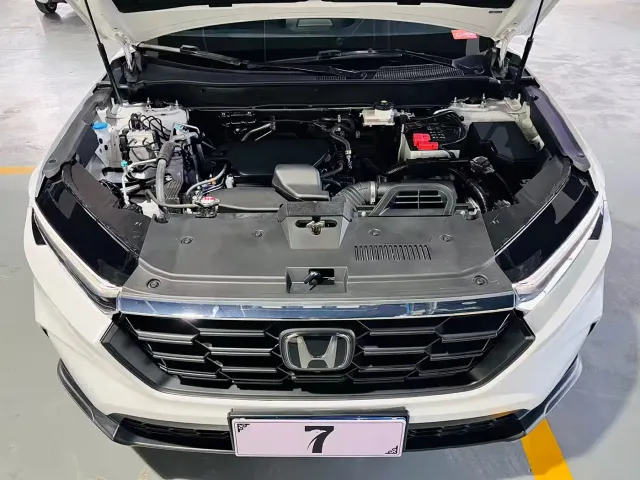 Honda CR-V — Фото автомобиля 13