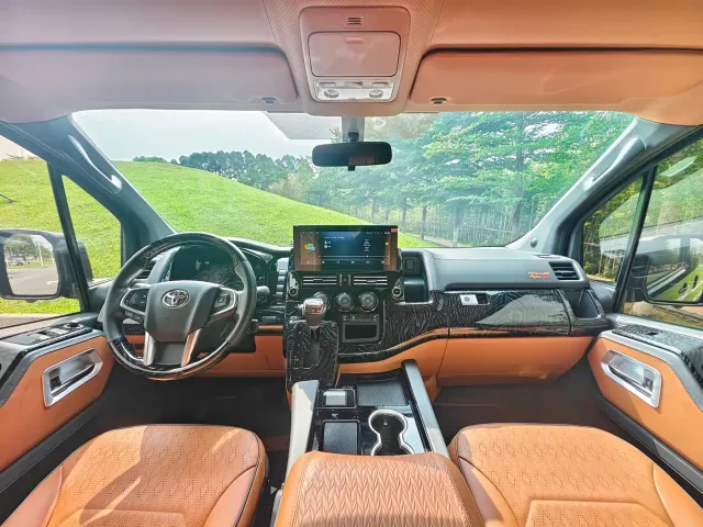 Kemuler Alpha AH Series — Фото автомобиля 5