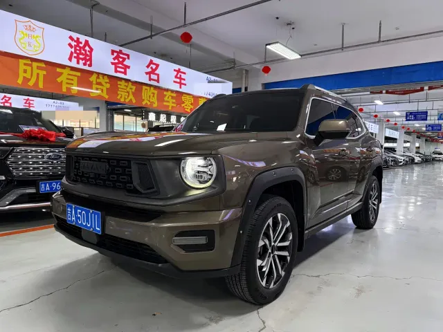 Фотография автомобиля — Haval Big Dog