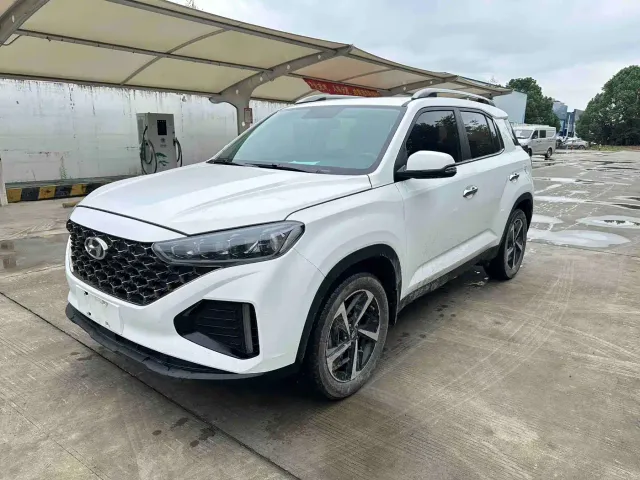 Фотография автомобиля — Hyundai ix35