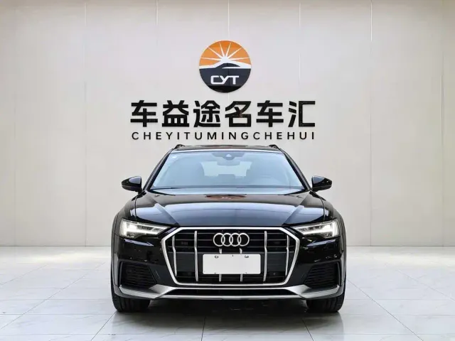 Audi A6 — Фото автомобиля 2