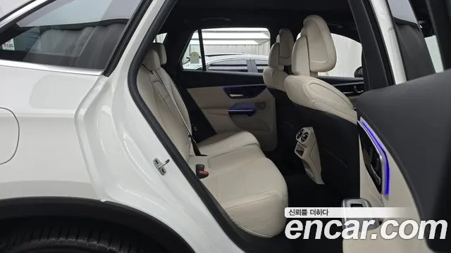Mercedes-Benz GLC-Class X254 — Фото автомобиля 17