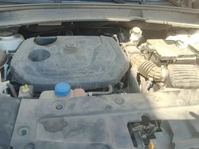 Changan CS55 Plus — Фото автомобиля 10