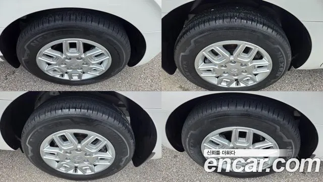 Hyundai Staria — Фото автомобиля 5