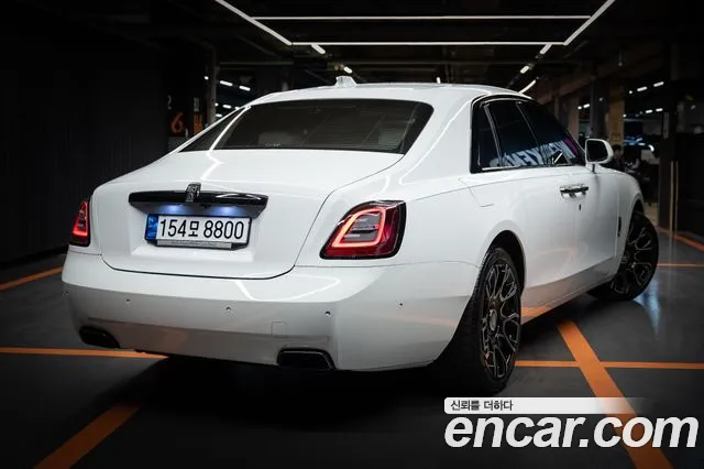 Rolls-Royce Ghost — Фото автомобиля 4