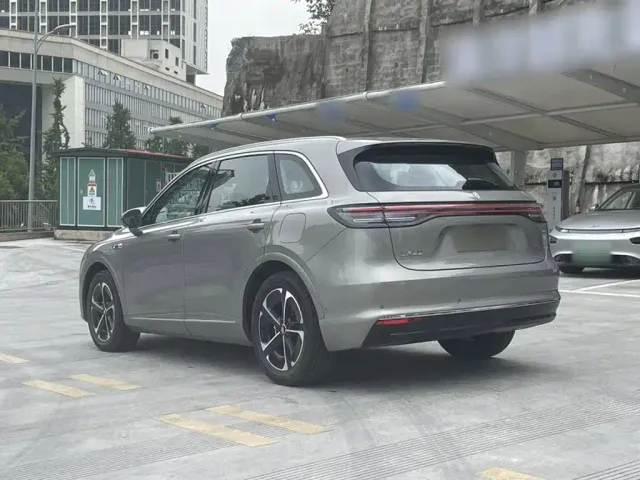 Shangjie SUV — Фото автомобиля 20