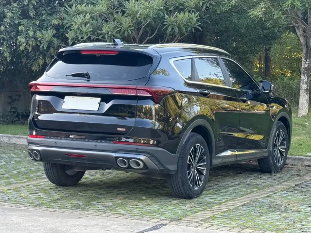 Jetour X70 Plus — Фото автомобиля 6