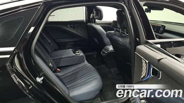 Kia K8 K8 (New) Hybrid — Фото автомобиля 11