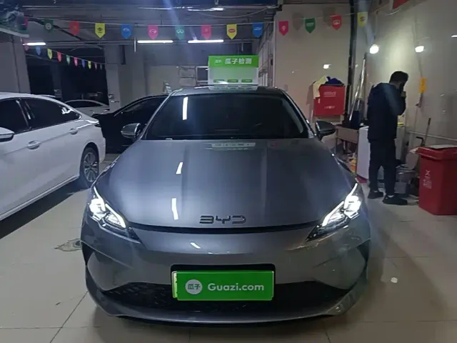 BYD Seal 05 DM-i — Фото автомобиля 2