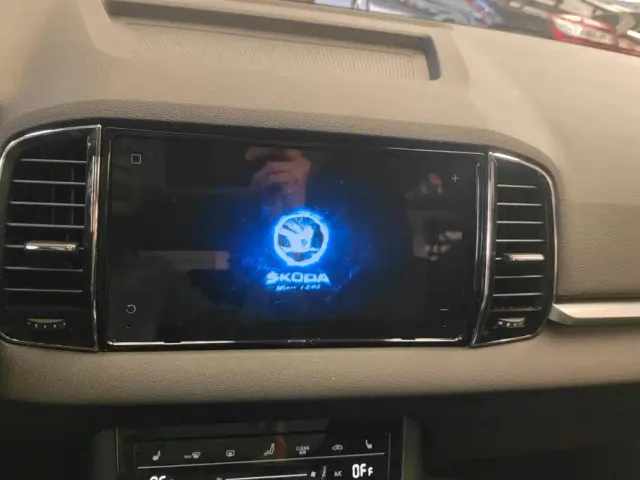Skoda Karoq — Фото автомобиля 13