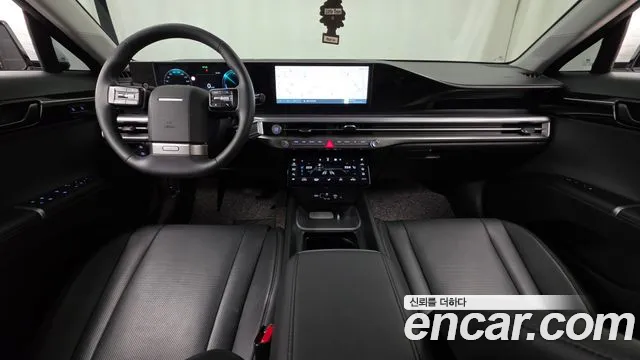 Hyundai Grandeur — Фото автомобиля 5