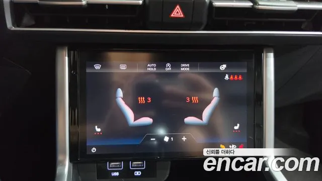 KG_Mobility_Ssangyong Torres Torres Бензин 1.5 2WD — Фото автомобиля 29