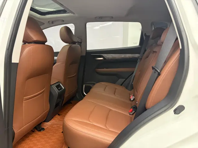Geely Vision X6 — Фото автомобиля 16
