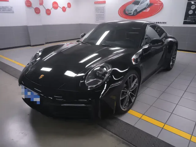 Фотография автомобиля — Porsche 911