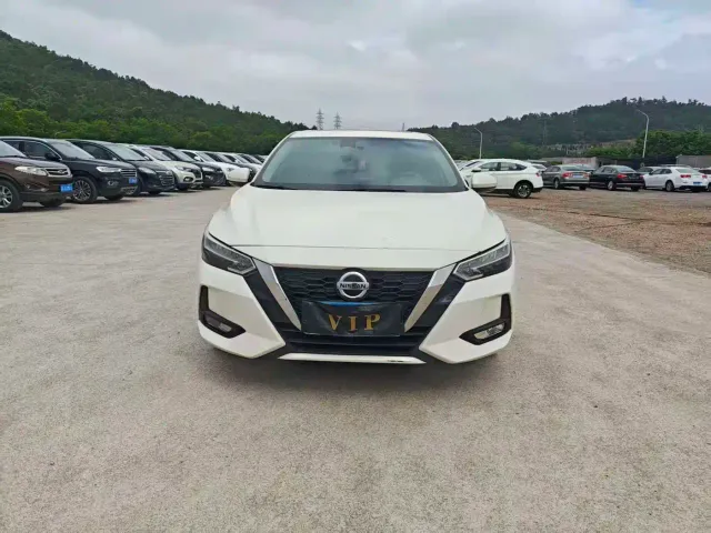 Nissan Sylphy — Фото автомобиля 2