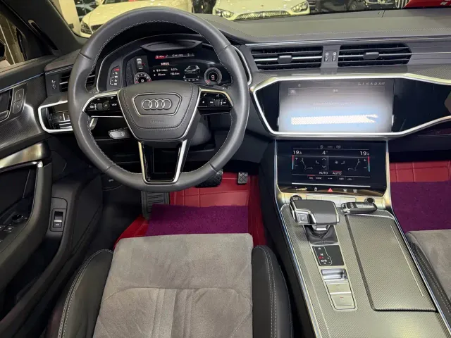 Audi A6L — Фото автомобиля 18