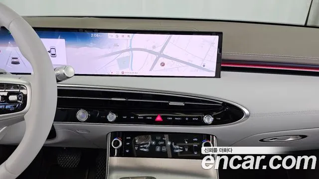 Genesis GV70 — Фото автомобиля 20