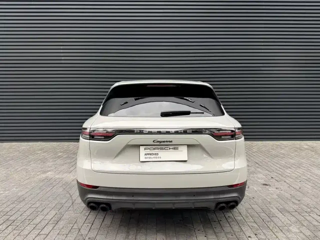 Porsche Cayenne — Фото автомобиля 15