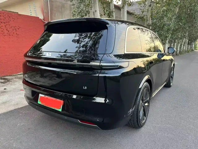 Li Auto L8 — Фото автомобиля 4