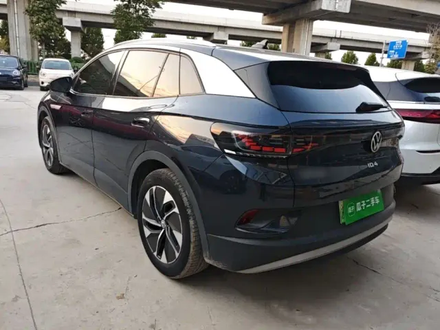 Volkswagen ID.4 Crozz — Фото автомобиля 4