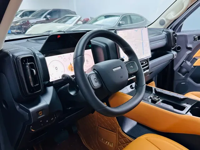 Haval Raptor — Фото автомобиля 5