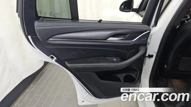 BMW X3 G01 — Фото автомобиля 14