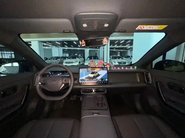 Leapmotor Lafa 5 — Фото автомобиля 14