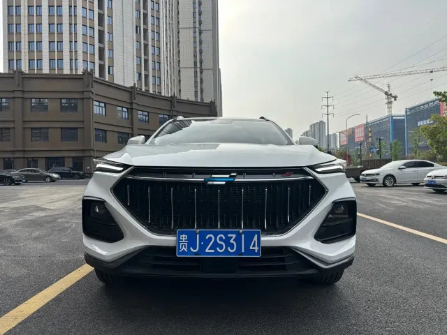 Changan Oushang X5 — Фото автомобиля 2