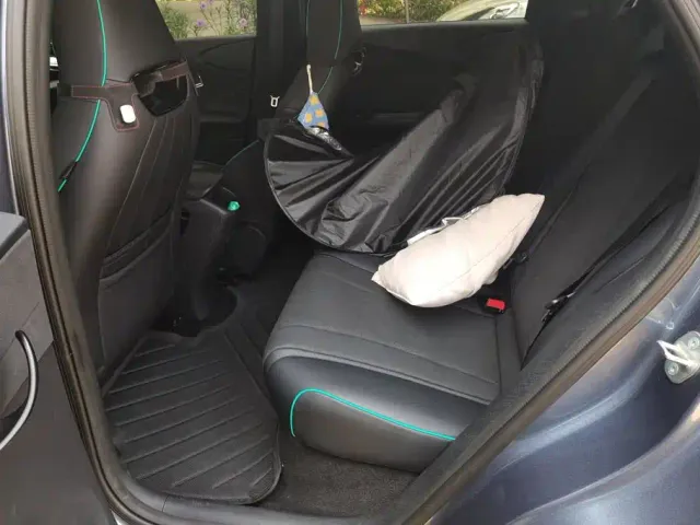 BYD Dolphin 2025 420km Freedom Edition — Фото автомобиля 11