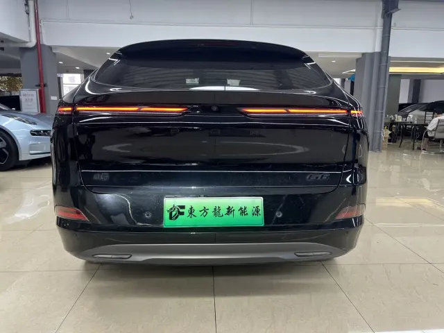 Xpeng G6 — Фото автомобиля 5