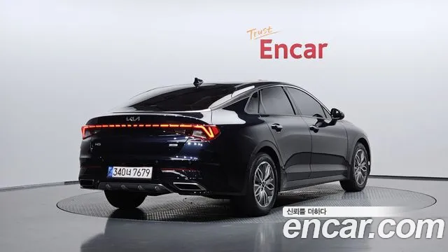 Kia K5 Prestige — Фото автомобиля 2