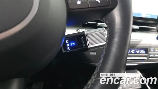 Hyundai Kona SX2 — Фото автомобиля 11