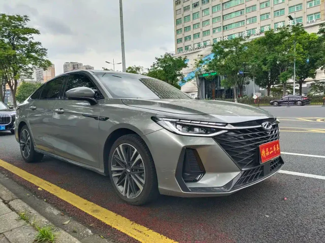 Chery Arrizo 8 — Фото автомобиля 3
