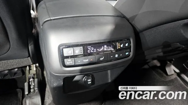 Hyundai Palisade Palisade Дизель 2.2 2WD — Фото автомобиля 19