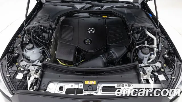 Mercedes-Benz C-Class W206 — Фото автомобиля 6