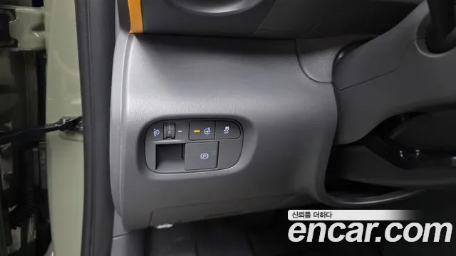 Hyundai Casper Новый Casper Turbo Inspiration — Фото автомобиля 18