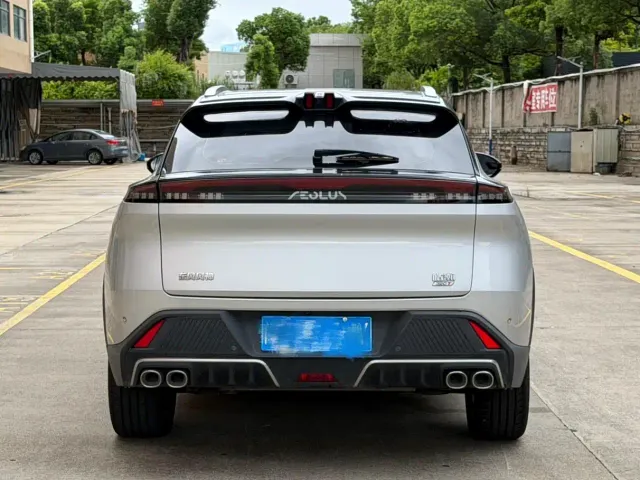 Dongfeng Haohan — Фото автомобиля 8