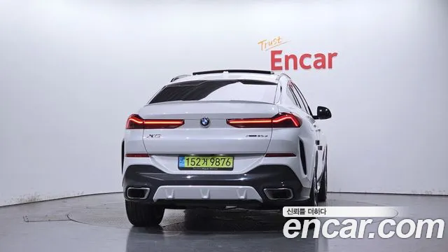 BMW X6 G06 — Фото автомобиля 4