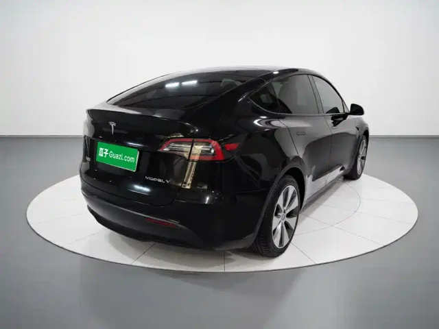 Tesla Model Y — Фото автомобиля 4