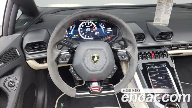Lamborghini Huracan — Фото автомобиля 9
