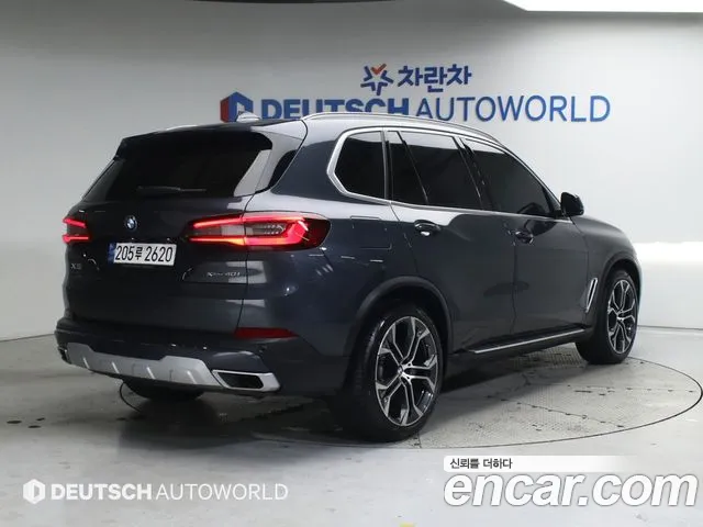 BMW X5 G05 — Фото автомобиля 2