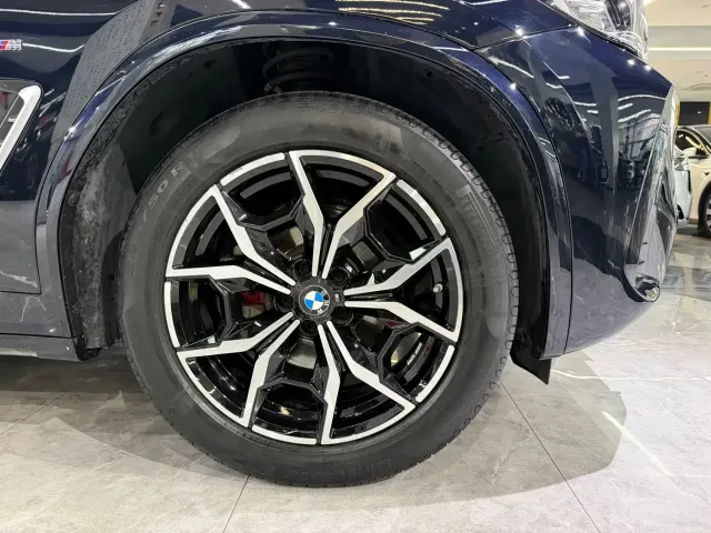 BMW X3 — Фото автомобиля 13