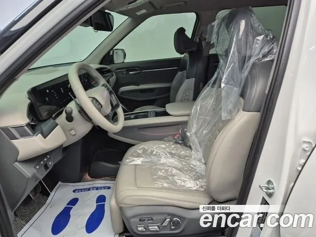 Kia EV9 — Фото автомобиля 16
